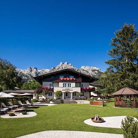 Landhaus Rohrmoser Верфенвенг Экстерьер фото