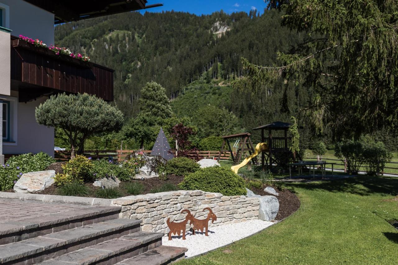 Landhaus Rohrmoser Верфенвенг Экстерьер фото
