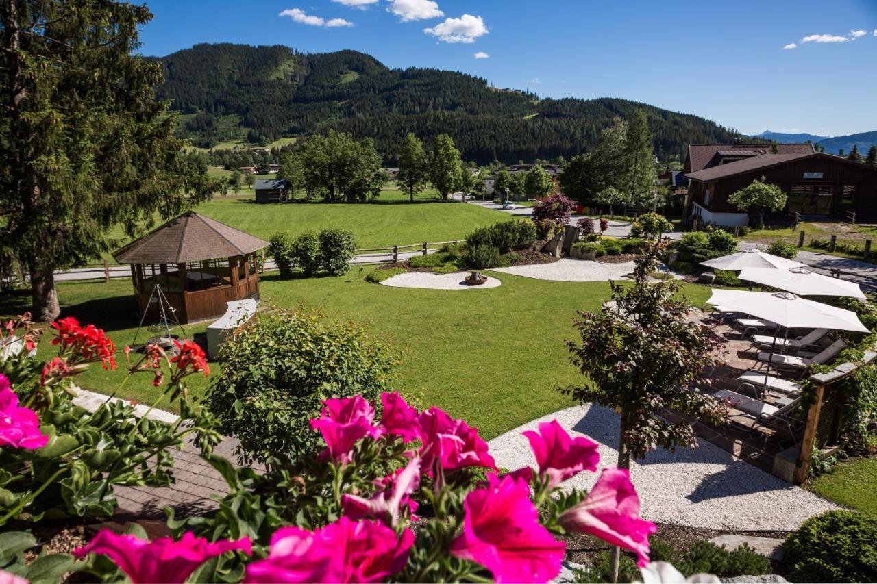 Landhaus Rohrmoser Верфенвенг Экстерьер фото