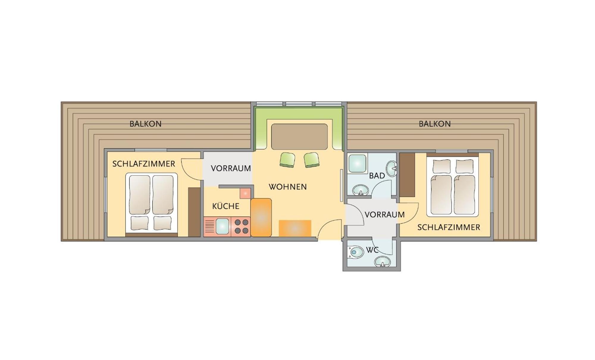 Landhaus Rohrmoser Верфенвенг Номер фото