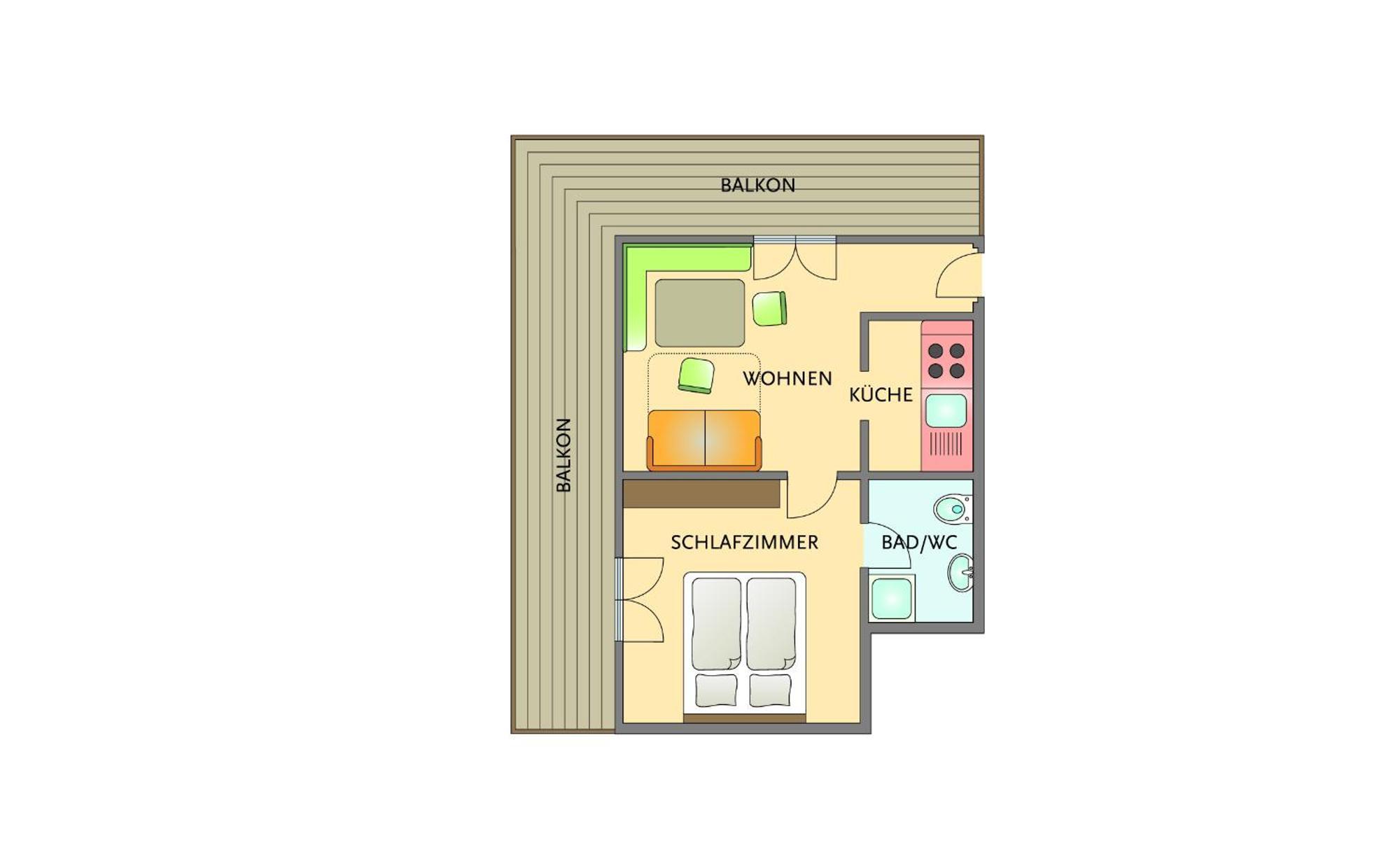 Landhaus Rohrmoser Верфенвенг Номер фото