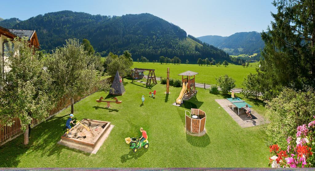 Landhaus Rohrmoser Верфенвенг Экстерьер фото